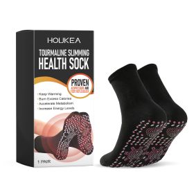 Health Socks Relieve Foot Fatigue Outdoor Sports Warm Socks Soft And Breathable Leg Socks